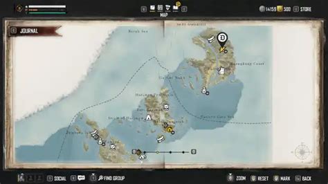 lost city of prei|Skull and Bones .